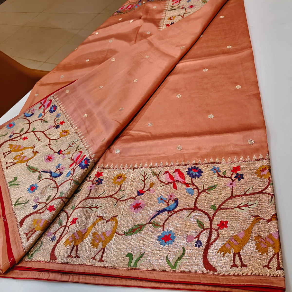 Party wear sarees