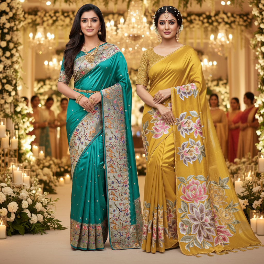 Designer Sarees